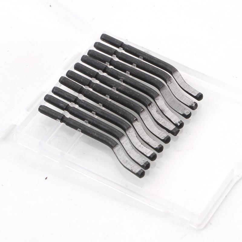 Hand Deburring Knife NB1100: Professional Trimming & Chamfering Tool for Edge Removal.