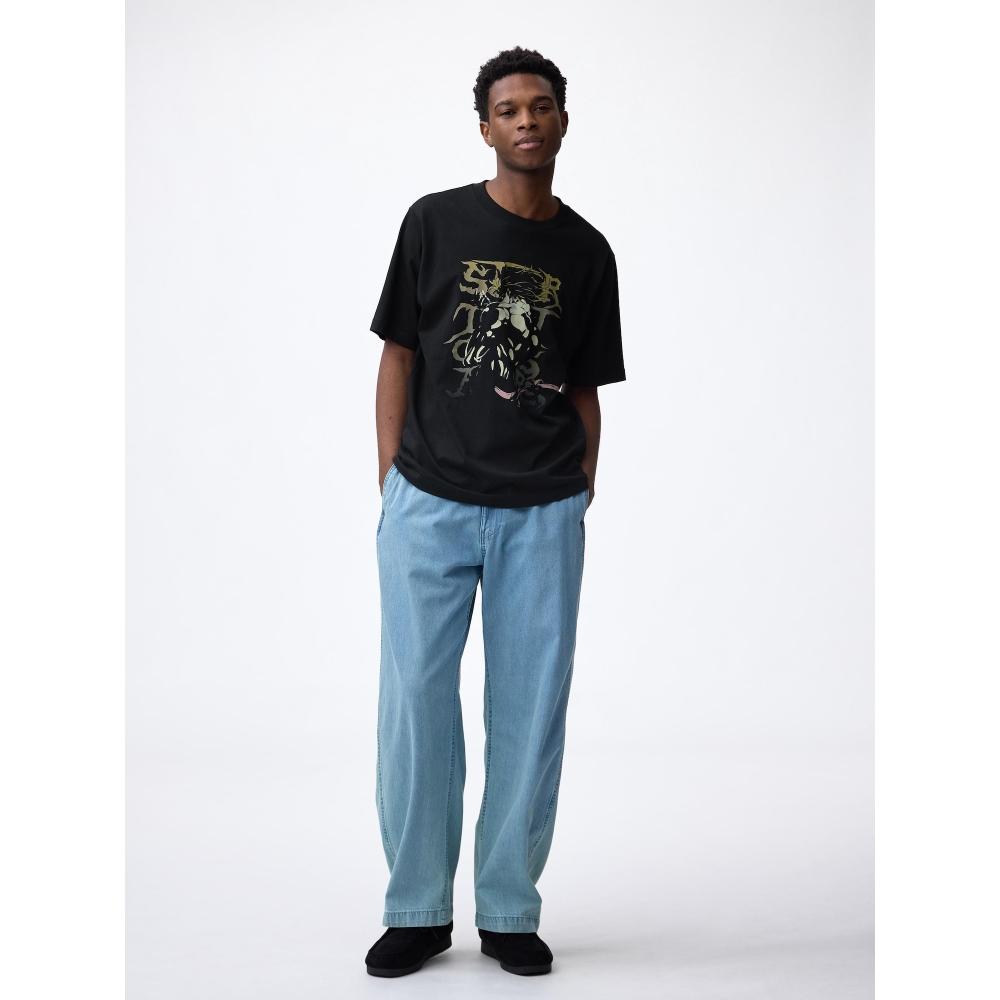 GU by Uniqlo Graphic T Jojo S Bizarre advenTure 3