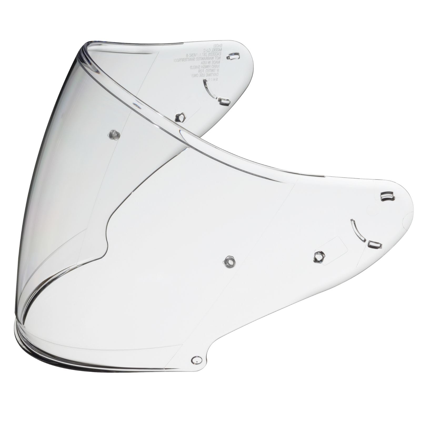 SHOEI PINLOCK прозрачный CJ-2
