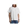 Polo Ralph Lauren SS23 Solid Color Crew Neck Pullover Casual Short Sleeve T-Shirt Men Tops White MNPOTSH1N821234-100