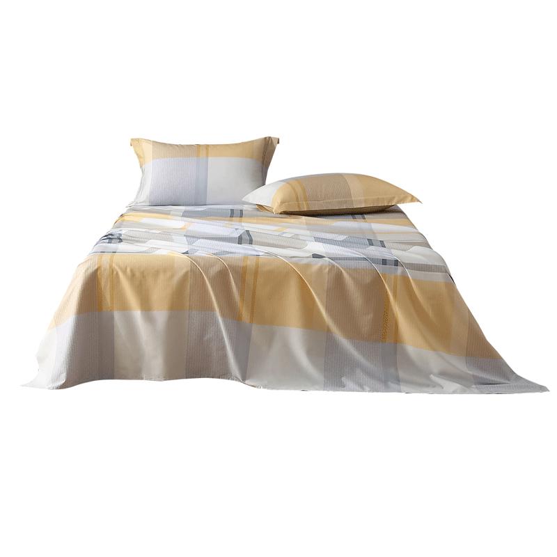 Mercury Home Textiles 100% Cotton Bedsheet