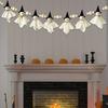 84 inch Hanging Ghost String Reusable Hallowee Hanging Decoration Halloween Spooky Pentant  Outdoor
