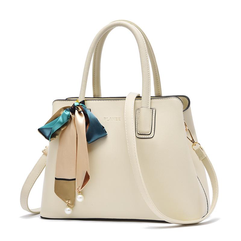 NEW High Quality Leather Handbag Purse Luxury Designer Women Large Capacity Shoulder Crossbody Bags Trend  Casual Tote Bags