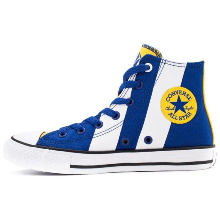 

Мужские кроссовки Converse Chuck Taylor All Star Hi Golden State Warriors белый синий Amarillo 159416C