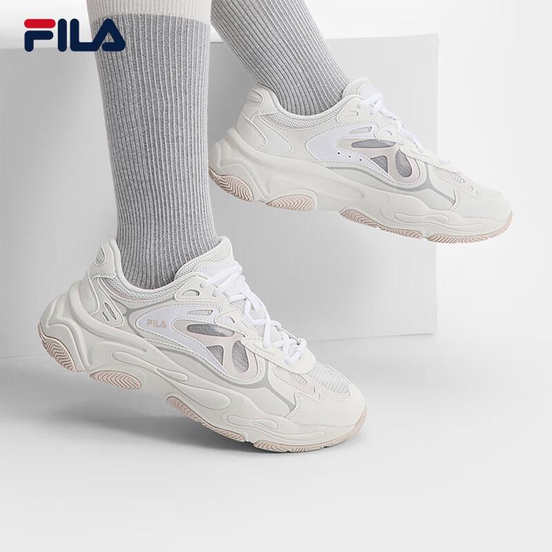 FILA Mars 4th Gen Retro Dad Shoes for Women
