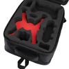 FPV Drone Case Canvas Multiple Compartments Portable FPV Carry Case for Drone Accessories