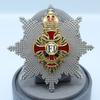 Exquisite Replica Austro Hungarian Breast Star Order of Franz Joseph WWI Imperial Austria Honor Medal Military Souvenir Gift