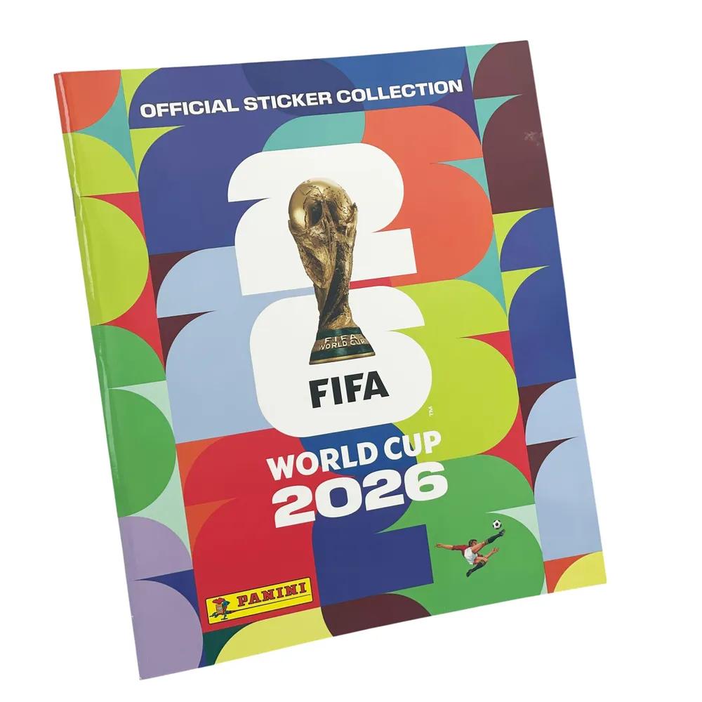 Panini WORLD CUP 2026 FIFA World Cup 50 bags