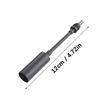 Portable Power Connector Cable Flexible Type C Adapter Male to Female Waterproof Power Converter Adapter for Mini