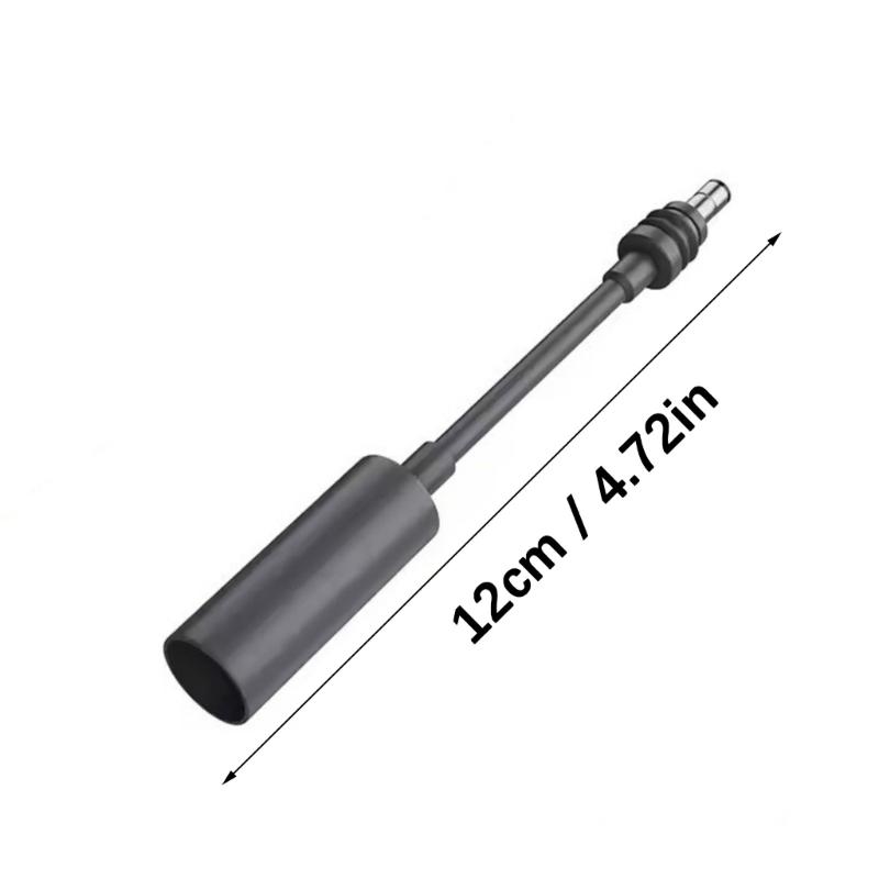 Portable Power Connector Cable Flexible Type C Adapter Male to Female Waterproof Power Converter Adapter for Mini
