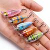 Colorful Insect Lure Bait4CM3.9GBionic Cicada Hard Bait Fishing Special Non-Air Force Fishing Lure