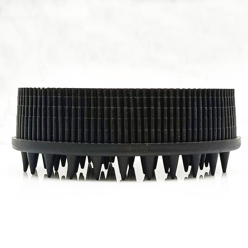 Double-Sided Silicone Bath & Massage Brush for Babies