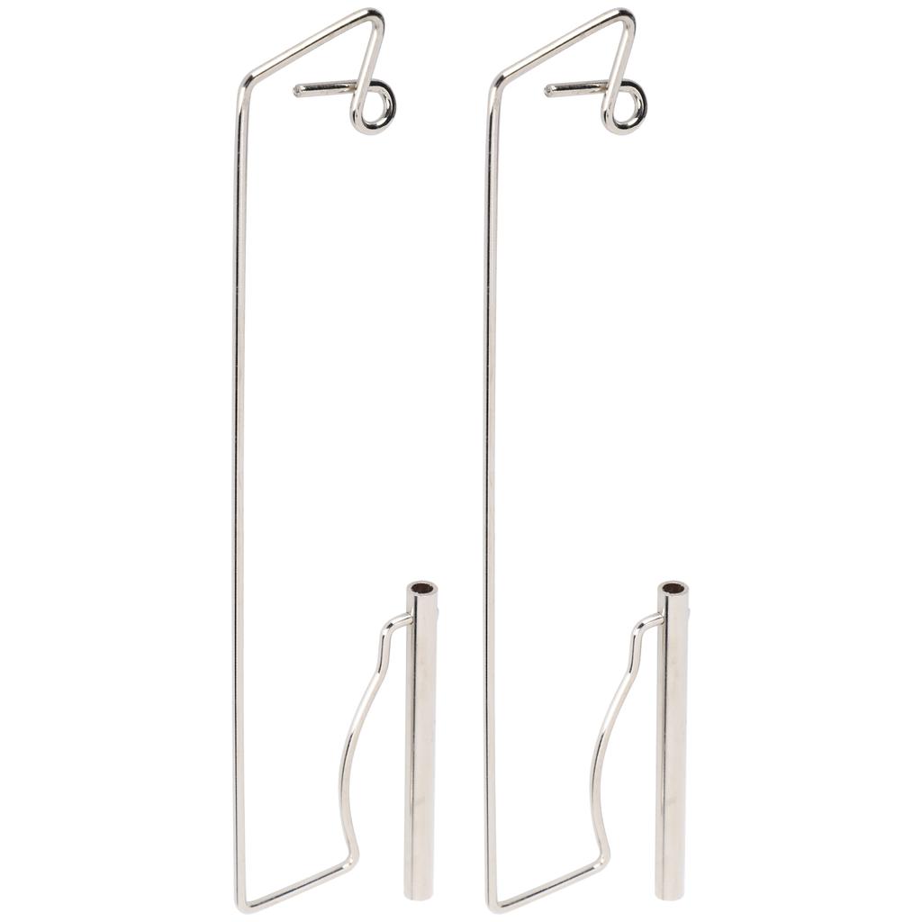 2pcs Thread Rack Single Spool Stand Holder Accessories Supplies for Vintage Sewing Machine