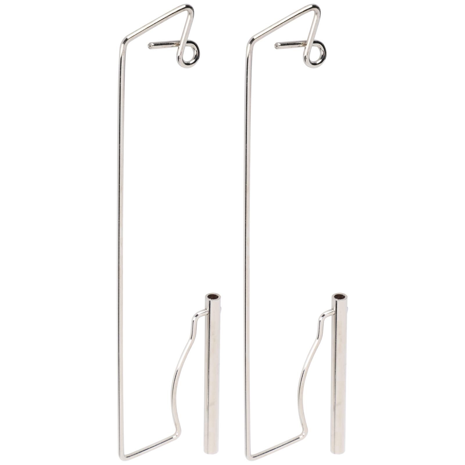 

2pcs Thread Rack Single Spool Stand Holder Accessories Supplies for Vintage Sewing Machine