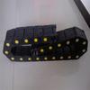 Nylon Aluminum Rod Tank Chain