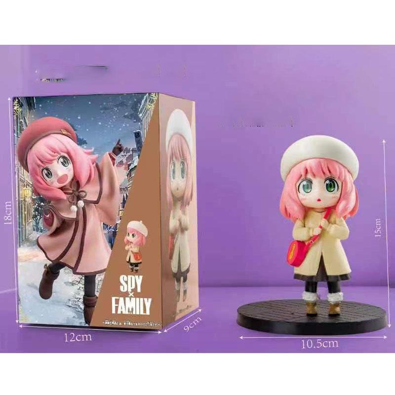 

Персонаж аниме 1 шт. милая кавайная кукла автомобиль настольное украшение дети взрослые фанаты девочка подарок на день рождения фигурка модель украшения White hat (box)