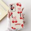For Xiaomi Poco F4 GT Case Luxury Candy Painted Cover Shockproof Soft TPU Phone Case For Xiaomi Poco F4 PocoF4 GT 5G Fundas Bags