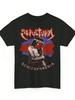 SEPULTURA SCHIZOPHRENIA Vintage Tshirt Casual Short Sleeve 1F2330 Unisex T-Shirt