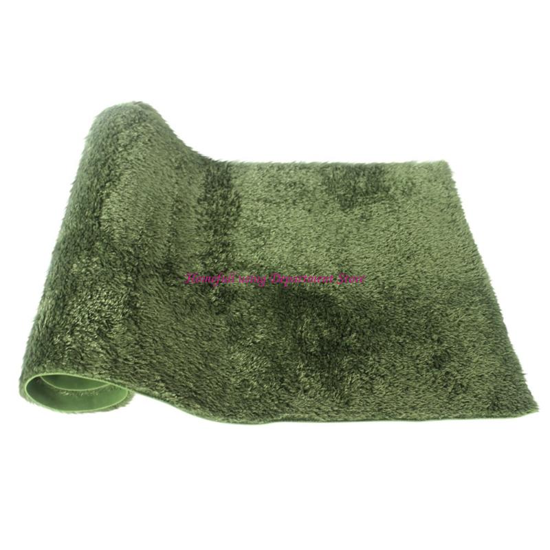 Large Size Grass Fiber Mat for Pet Bedding Iguanas Reptiles Tanks 90x45cm China Mainland