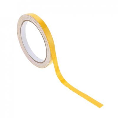 Ptripe Tape 10mmx10m Car Motorcycle and Boat Glossy Yellow