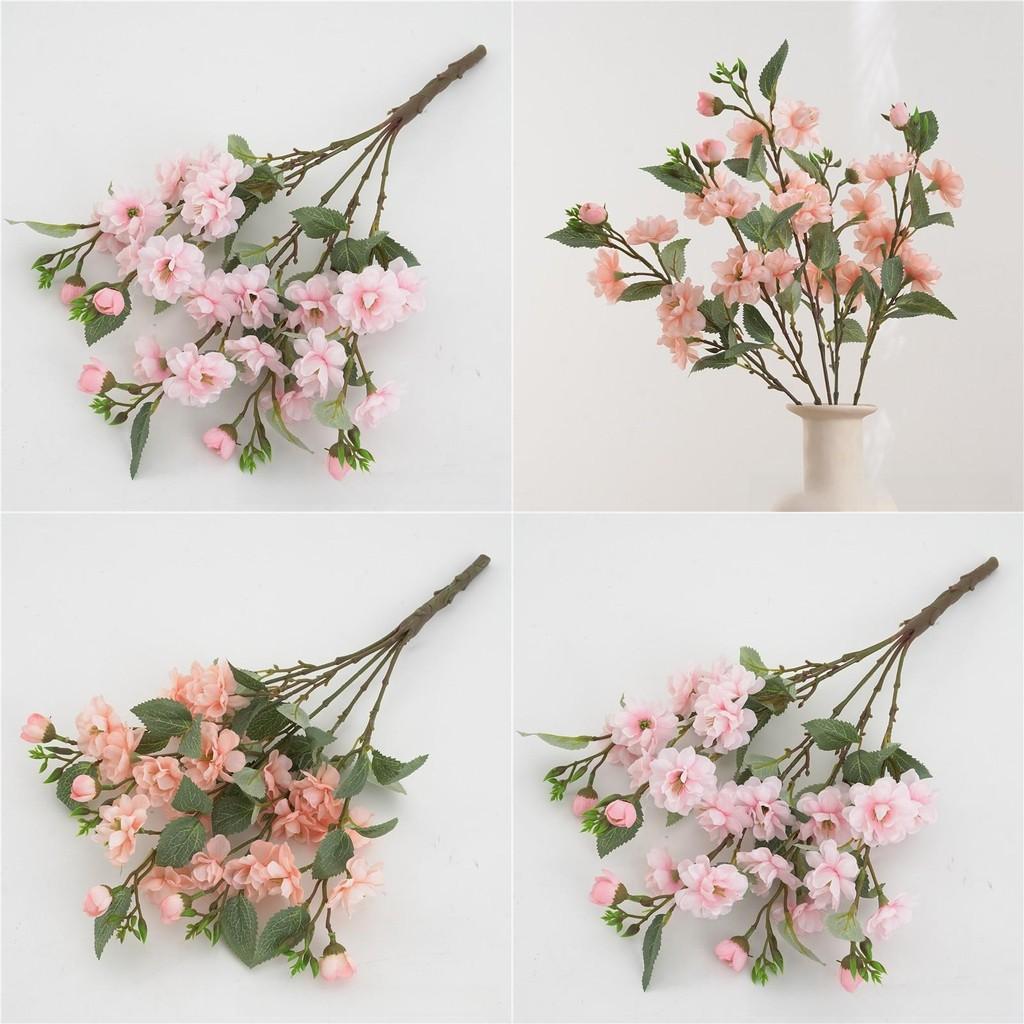 Realistic Rose Bouquet Artificial Flower For Home Decor And Photography Prop
