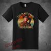 Crocodile Dundee Thats Not A Knife Unisexs Black Size S To 5xl