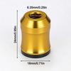 Multifunctional Demagnetizer and Magnetizer Portable Screwdriver Bits Gifts Magnetic Ring