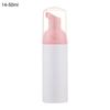Foaming Bottle Plastic Foam Pump Bottle Empty Face Eyelashes Cosmetic Bottle Shampoo Shower Gel Soap Dispenser Home Bath Supply