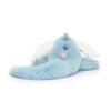 JELLYCAT Mythical Animals Sky Dragon Blue Doll Plush Doll Sitting 12cm/19cm Height
