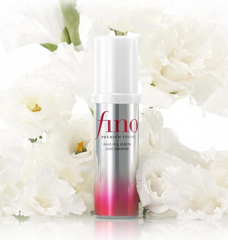 FINO Premium Touch Hair Oil Serum Airy Smooth 70ml