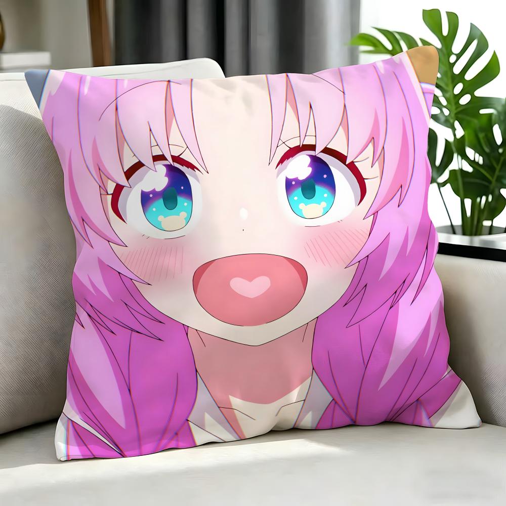 Anime Stardust Telepath Cushion Cover Cushion Cover Set Pcs X X X Pillowcase Decorative Sofa Home Decor