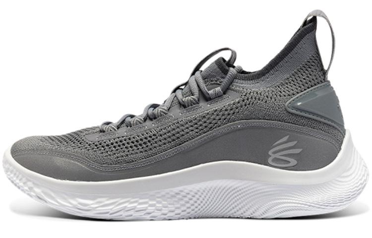 Under Armour Curry Flow 8 Shine 3024031-100 42.5