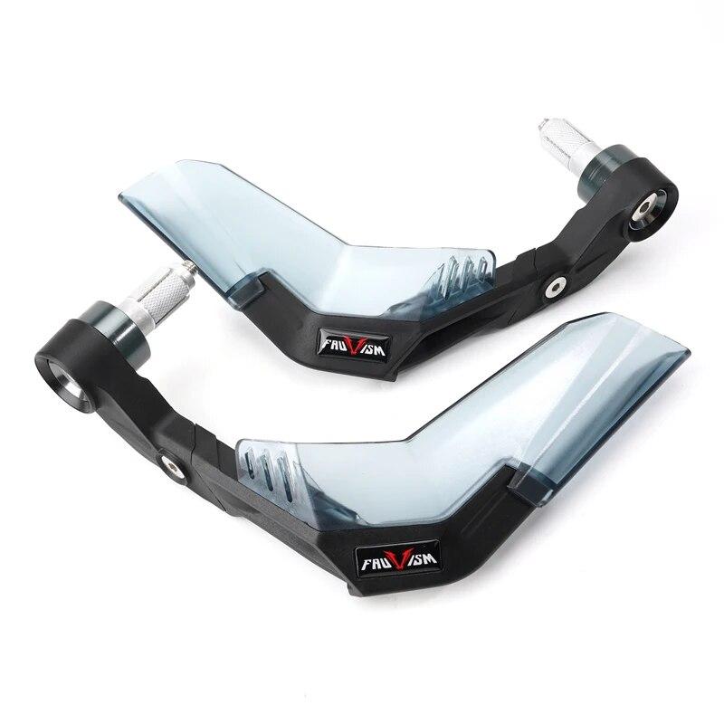 

Защита рычага мотоцикла, защита от лобового стекла, защита от падения с ЧПУ, алюминий с ЧПУ для Kawasaki Z900 Z1000 Z400 Z750 ER6N ER6F серый