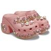 Crocs Simone Rocha X  Mermaid Comfortable Versatile Clogs Unisex Clogs Warm-Pink 210142-78U