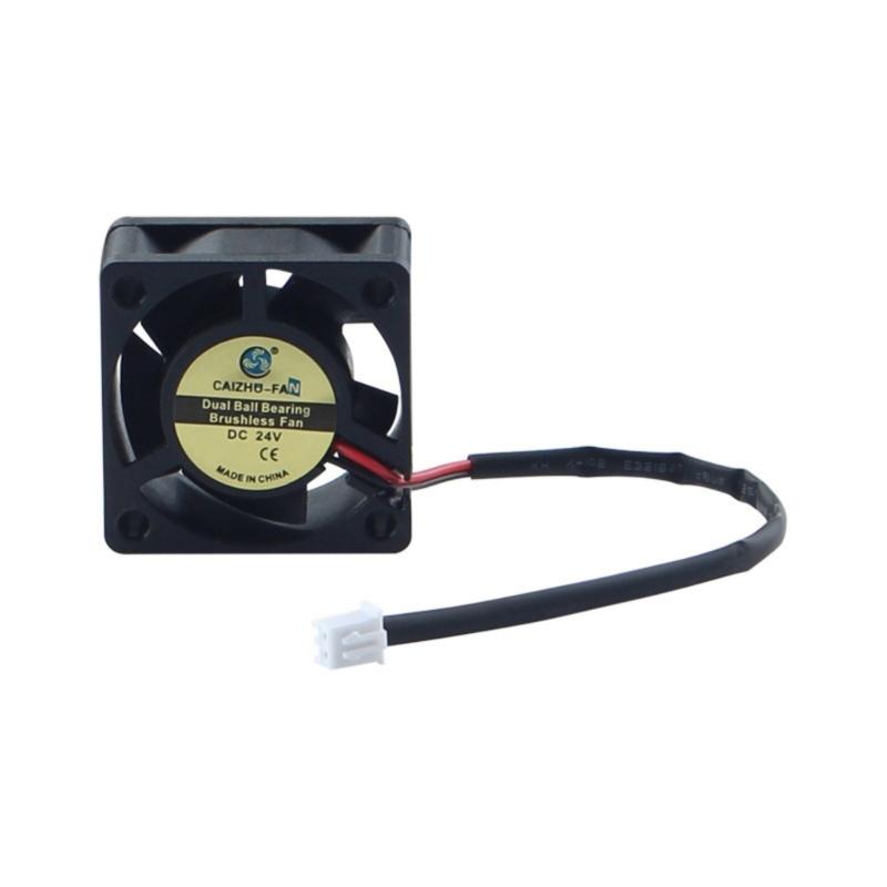 

4020 24V Cooling Fan Brushless 3D Printer Part For AD 5M Extruder Blower Plastic Fan Double Bearing Cooling Fan 1