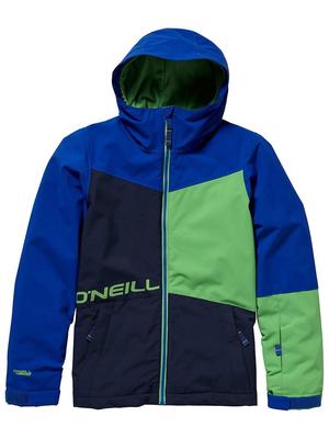O'neill 8p0084 Boy's Jacket, Surf Blue, Fr: M (manufacturer O'neill 8p0084 Boy's Jacket, Surf Blue, Fr: M (manufacturer