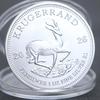 Kruger Coin, South African Commemorative Coin, Silver Plated Alloy, 2022-2026