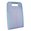 Accordion Folder 13 Layers Large Capacity Easy Store Waterproof Antifouling File Folders for Organize FilesStar Blue