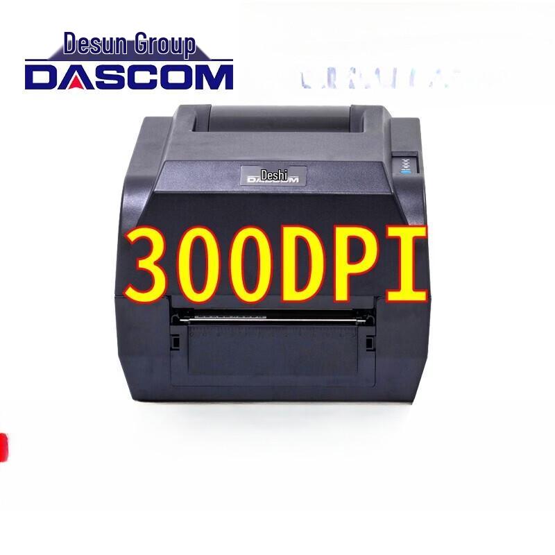 Dascom DL-638 Desktop Barcode Printer CN plug (adapter included)