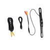 Universal Car Rear View Camera 170o HD Backup Parking Camera 8 LED Night Vision Waterproof