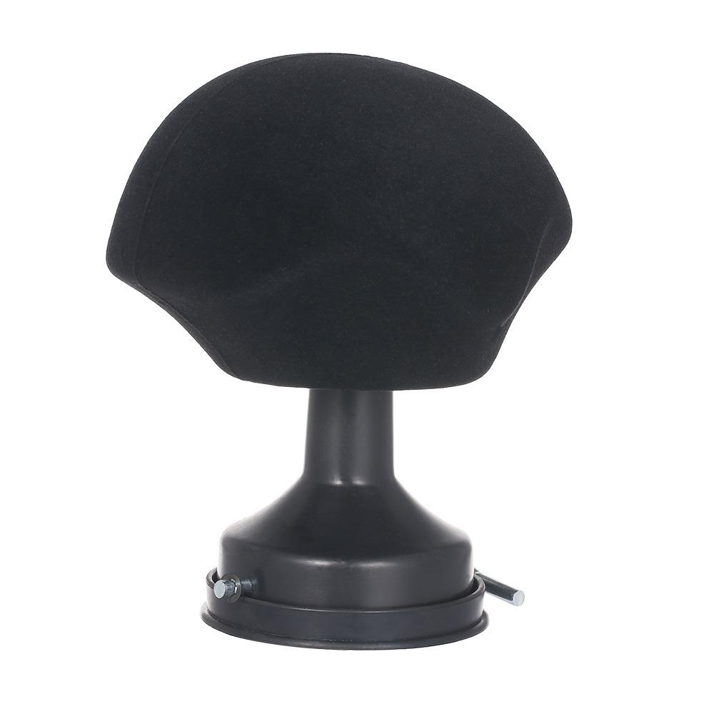 Portable Wig Making Stand Adjustable Hairpiece Holder Stand Hat Styling Stand Home Wig Storage