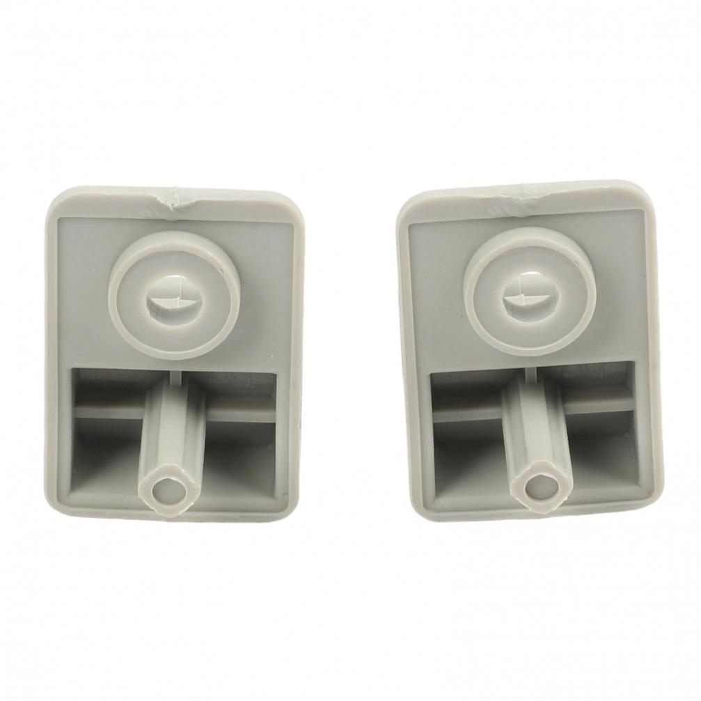 ABS Plastic Sun Visor Clip Visor Holder Mount Quick Installation