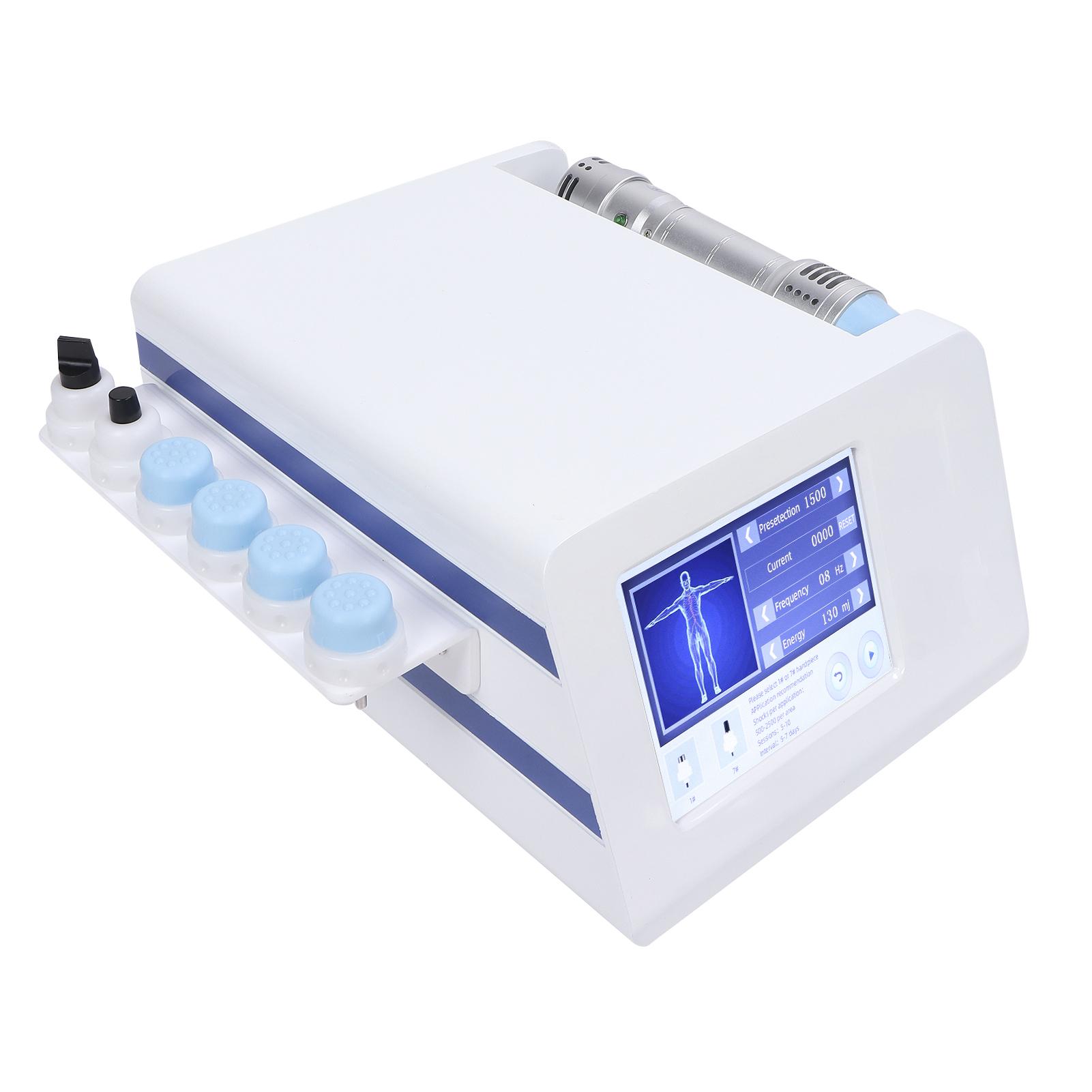 

Лечение эректильной дисфункции Глубокий массаж мышц талии и костей Аппарат ударно-волновой терапии ЭД US Plug