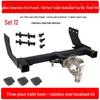 Ford Transit Roewe V348 Modified Trailer Bumper & Hook Bracket