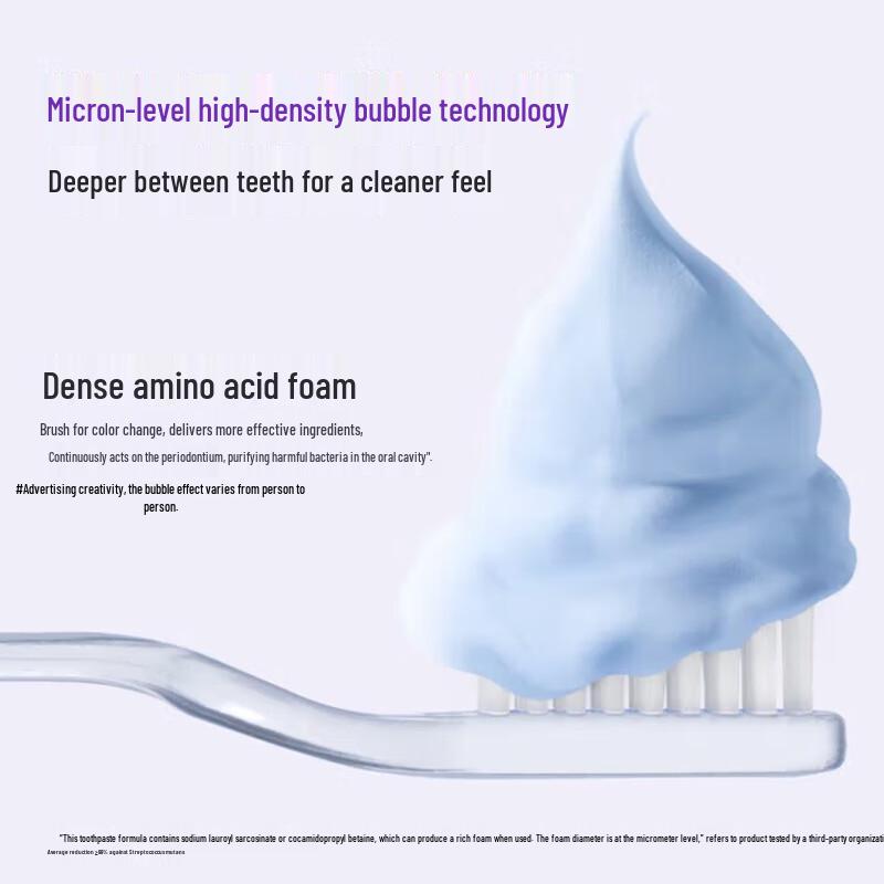 Bopp Active Antibacterial Whitening Toothpaste