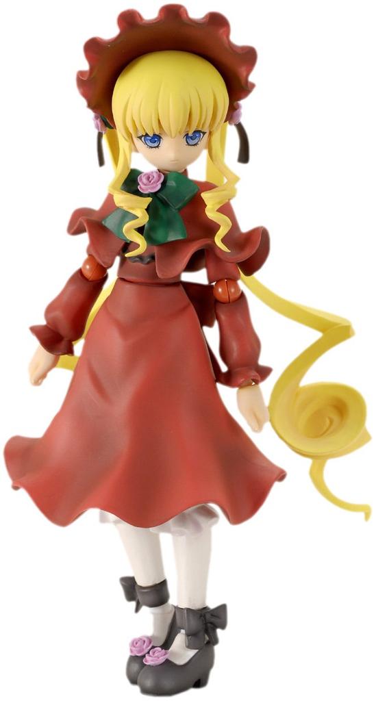 Custama P Rozen Maiden Shinku