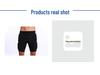 Ski & Sports Protective Honeycomb Anti-Collision Shorts and Breathable Fitness Leggings.