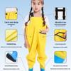 Tute da pesca impermeabili per bambini