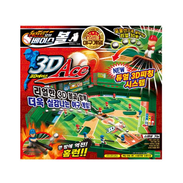 

Легенды бейсбола 3D Эйс