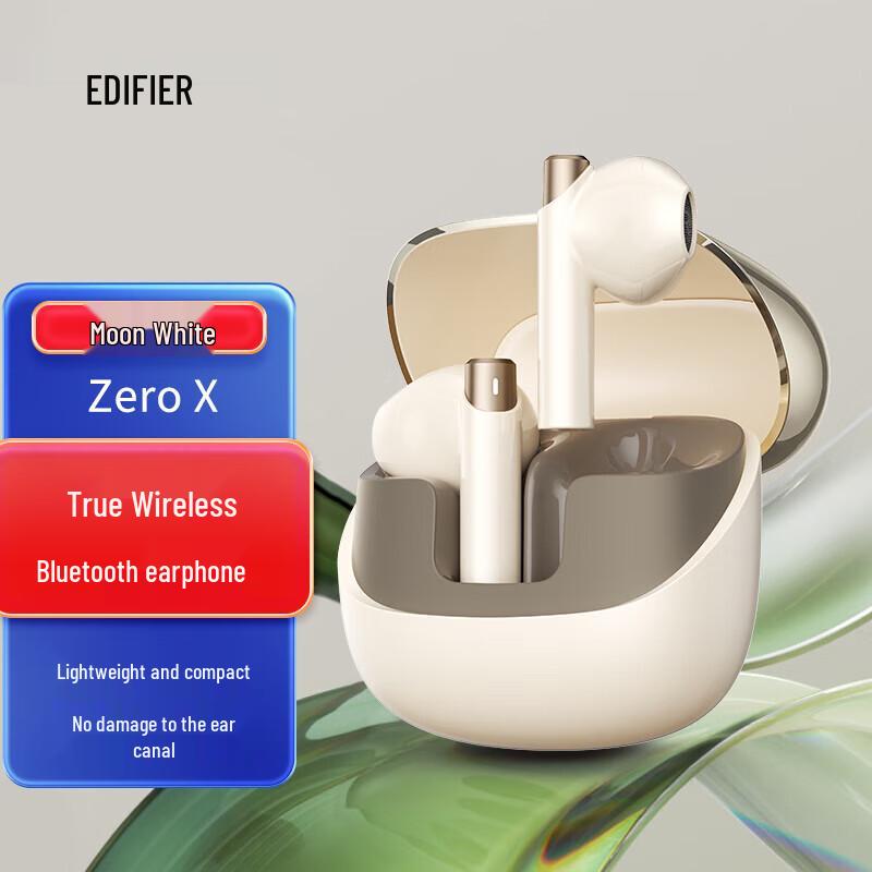 

EDIFIER Zero X True Wireless Bluetooth Earbuds